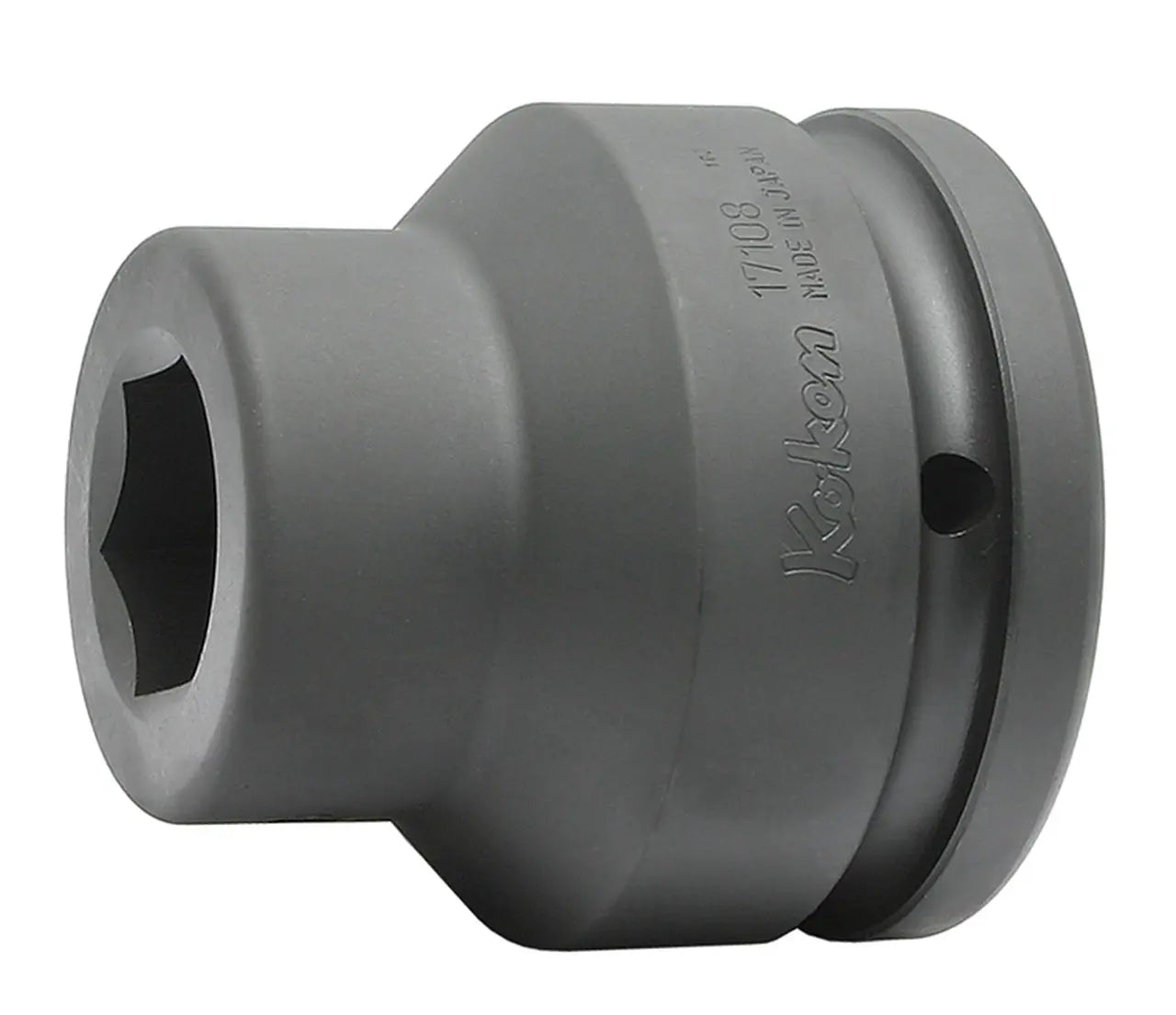 Ko-ken Tools 1.1/2 Sq. Dr. Bit Holder 32mm For 107.32 Length 85mm Ko-ken Tools