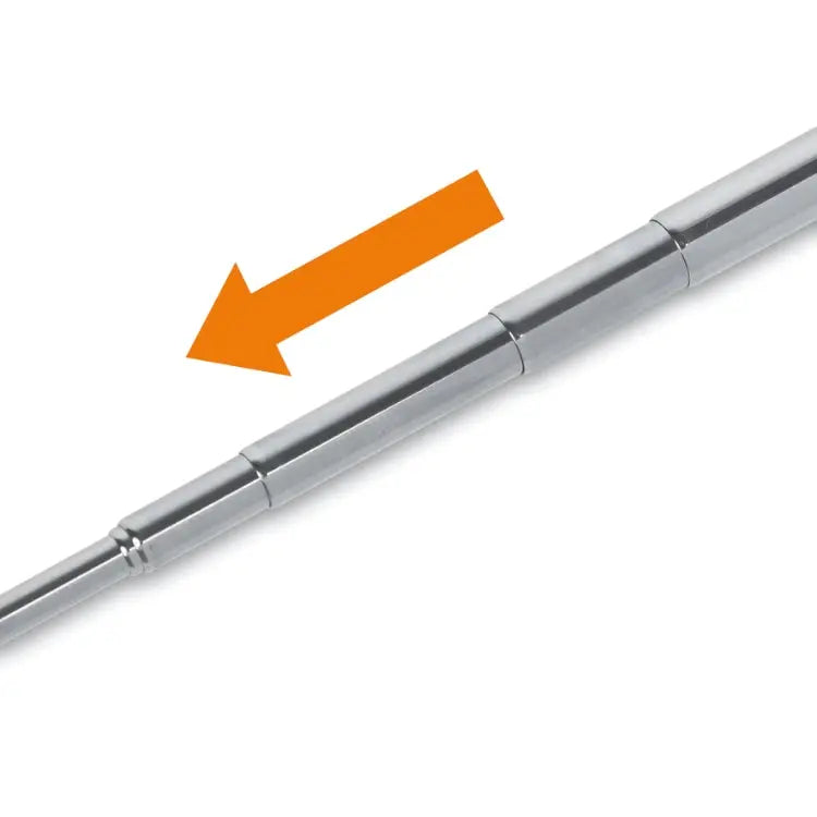 Beta Tools (Article# 1712TFS) Telescopic Magnet with Flexible Head - BT 017120595 