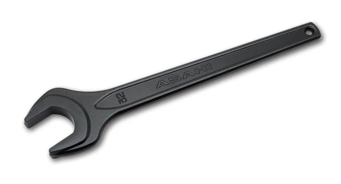 ASAHI 19mm Metric Open Ended Wrench - SS0019 Asahi