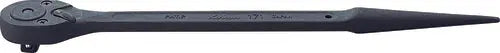 Ko-ken Tools Spud Ratchet Square Length 250mm Push Button Ko-ken Tools