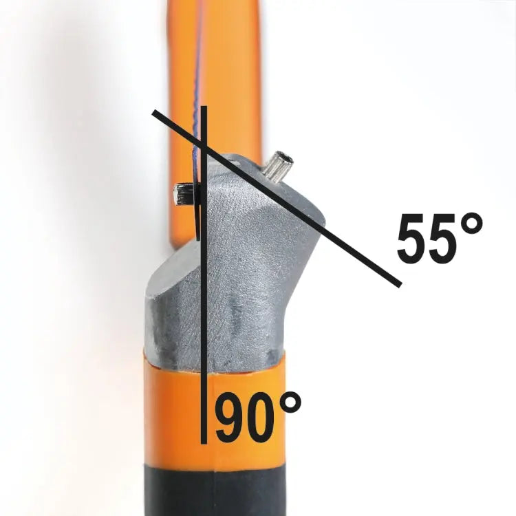 Beta Tools (Article# 1726N) Blade Attachment System Hacksaw Frame with Handle - BT 017260040 