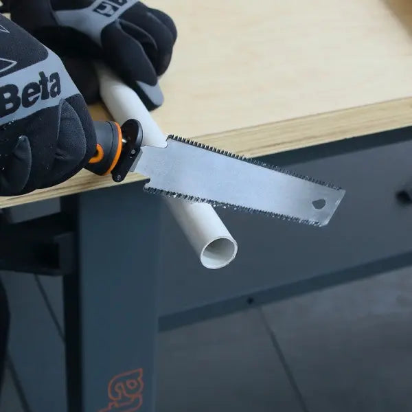Beta Tools (Article# 1729MF) Multi-Purpose Saw for Metal, Plasterboard, Wood and Plastic - BT 017290500 