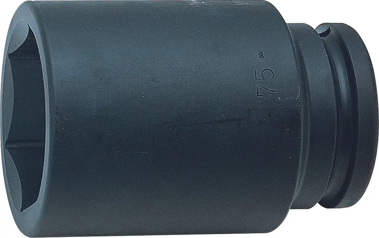 Ko-ken Tools 1.1/2 Sq. Dr. Socket 100mm 6 point Length 185mm Ko-ken Tools