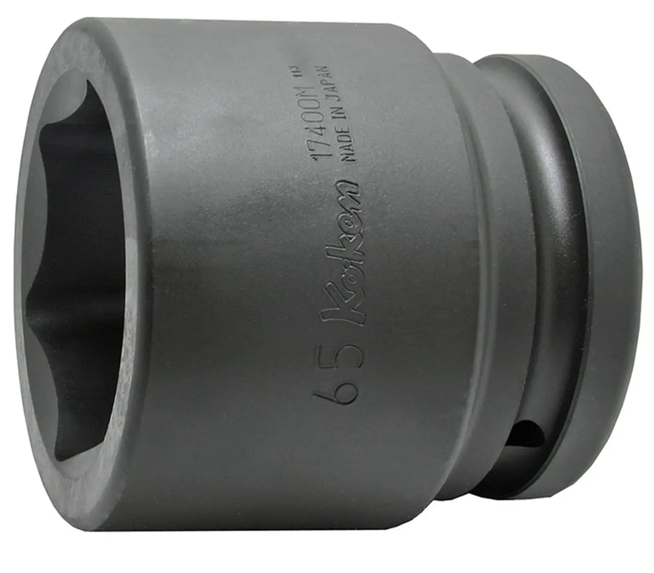Ko-ken Tools 1.1/2 Sq. Dr. Socket 46mm 6 point Length 84mm Ko-ken Tools