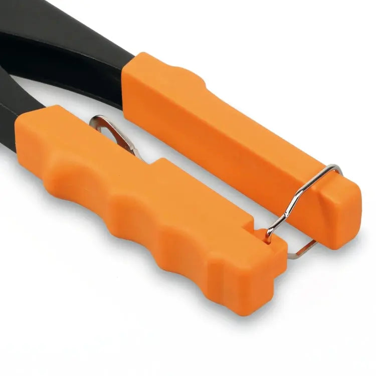 Beta Tools (Article# 1741TR) Rotating Head Riveting Pliers with 4 Interchangeable Nozzles - BT 017410410 