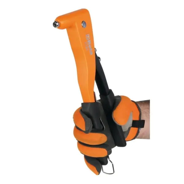 Beta Tools (Article# 1741) Riveting Pliers with 4 Interchangeable Nozzles - BT 017410003 