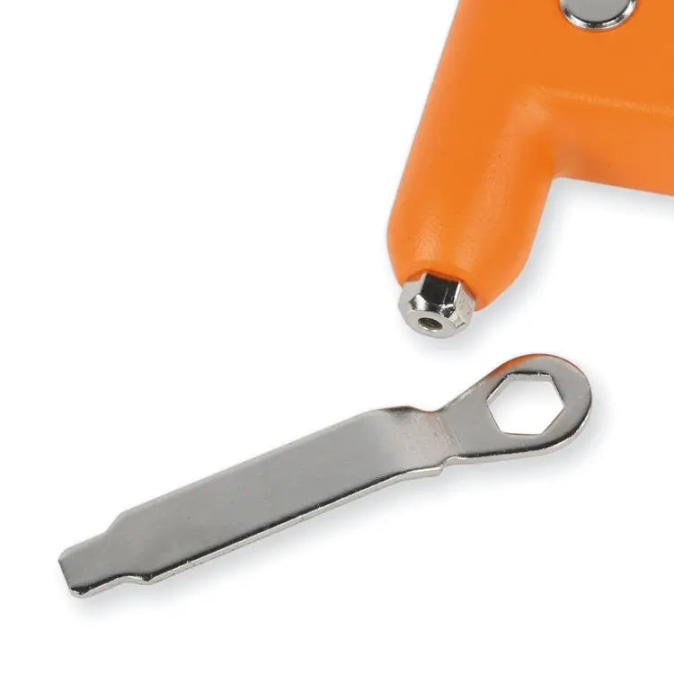 Beta Tools (Article# 1741/C5) 1741 Riveting Pliers with 700 Aluminum Assortment Rivets - BT 017410035 