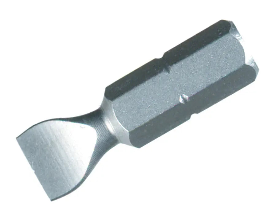Wiha 71003, Slotted Insert Bit 8.0 x 25mm (5/16) Wiha