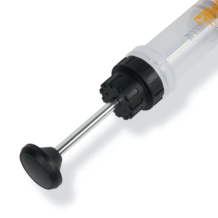 Beta Tools (Article# 1756V) Polypropylene Oil Suction Gun, 200 ml - BT 017560504 