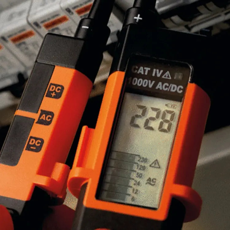 Beta Tools (Article# 1760PT/N) Voltage and Continuity Tester, 1000V - BT 017600155 
