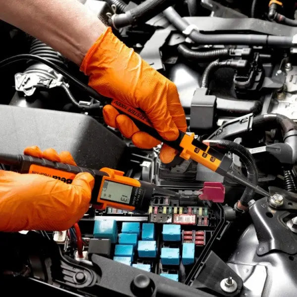 Beta Tools (Article# 1760PT/N) Voltage and Continuity Tester, 1000V - BT 017600155 