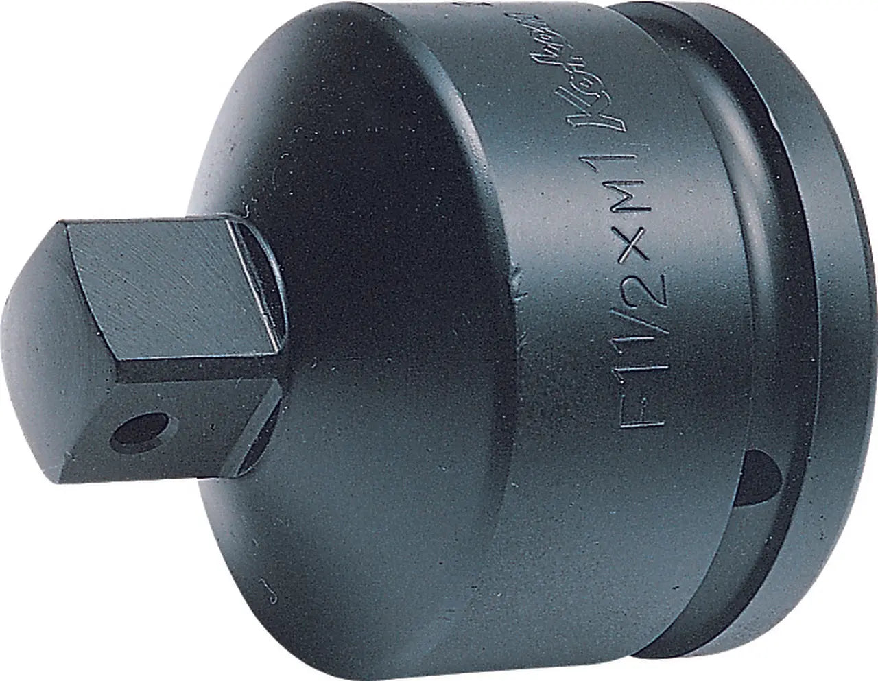 Ko-ken Tools 1.1/2 Sq. Dr. Adaptor 1 Square Length 98mm Hole type Ko-ken Tools