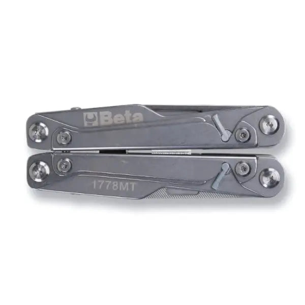 Beta Tools (Article# 1778MT) Complete Multipurpose Tool with Bits and Sheath - BT 017780055 
