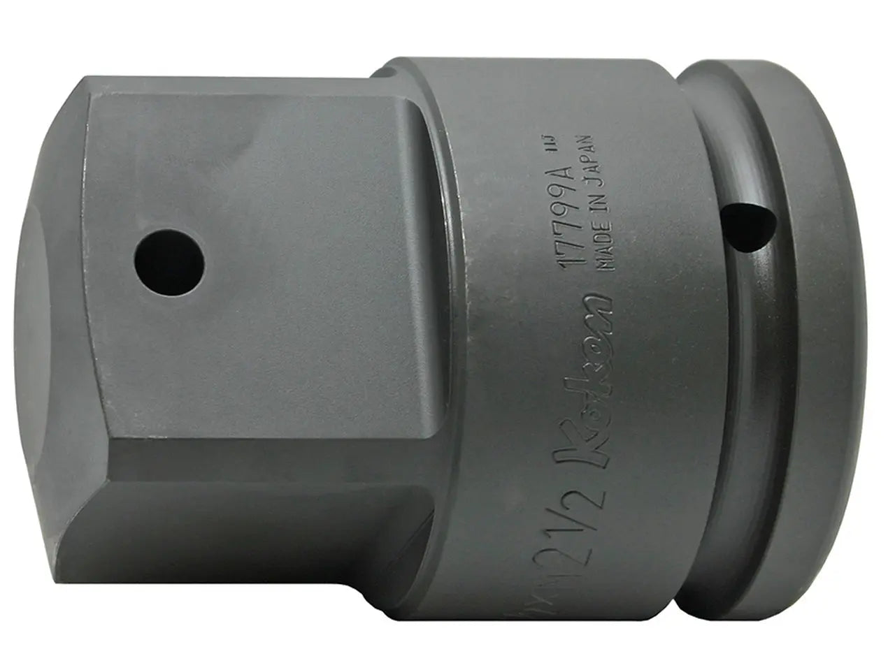 Ko-ken Tools 1.1/2 Sq. Dr. Adaptor 2.1/2 Square Length 115mm Hole type Ko-ken Tools