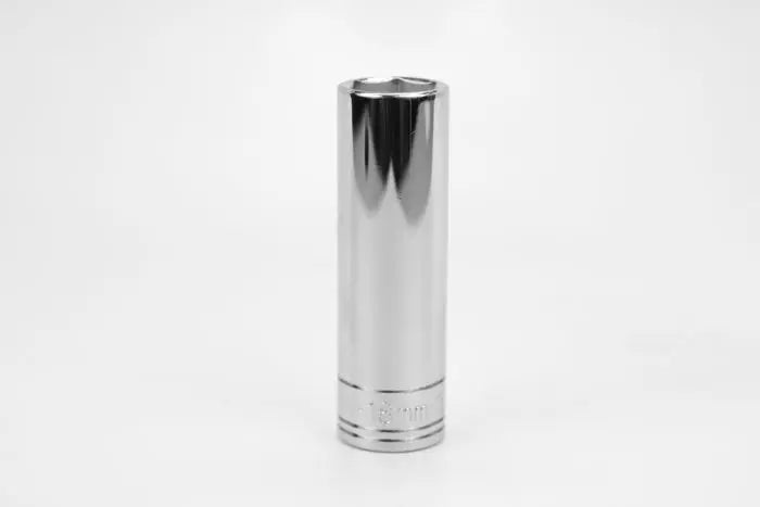 SK Tools - Socket Chrome 1/2dr Deep 6pt 18mm - 40018 SK Tools