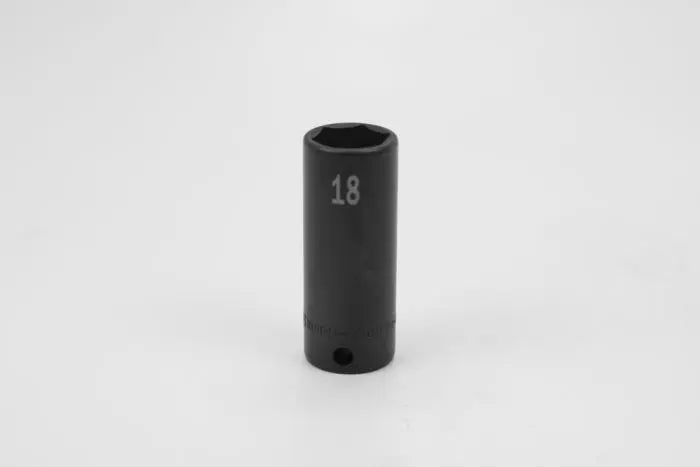 SK Tools - Socket Impact 3/8dr Deep 18mm - 8938 SK Tools