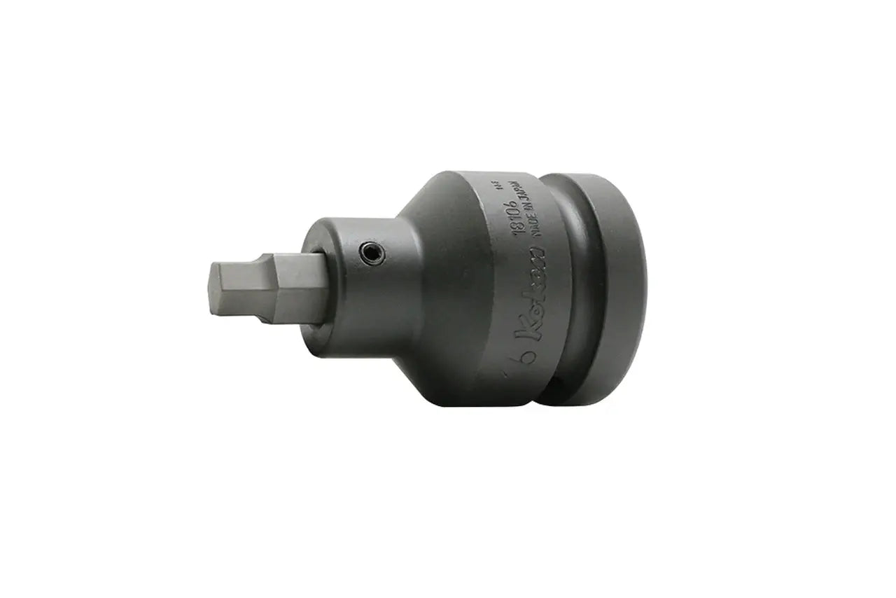 Ko-ken Tools 1 Sq. Dr. Bit Socket TORXÂ® T60 Length 92mm Ko-ken Tools