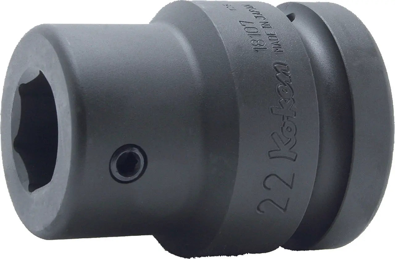Ko-ken Tools 1 Sq. Dr. Bit Holder 22mm For 107.22 Length 70mm Ko-ken Tools