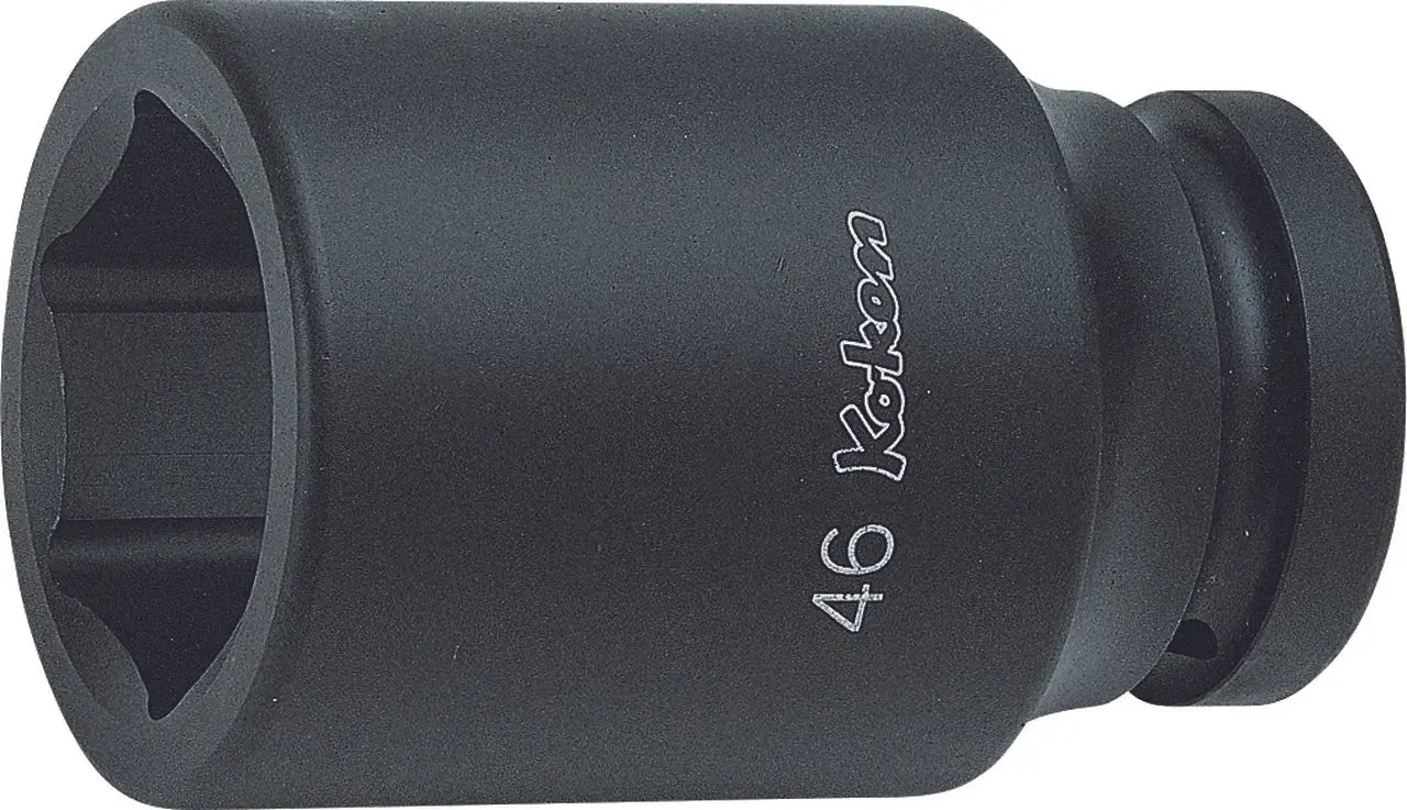 Ko-ken Tools 1 Sq. Dr. Socket 3/4 6 point Length 108mm Ko-ken Tools