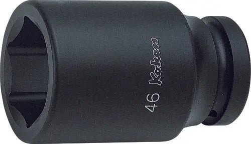 Ko-ken Tools 1 Sq. Dr. Socket 1.1/8 6 point Length 108mm Ko-ken Tools