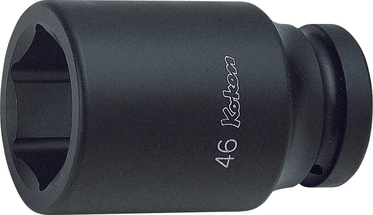 Ko-ken Tools 1 Sq. Dr. Socket 1.1/2 6 point Length 108mm Ko-ken Tools