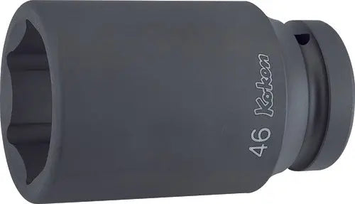 Ko-ken Tools 1 Sq. Dr. Socket 30mm 6 point Length 108mm Thin walled Ko-ken Tools