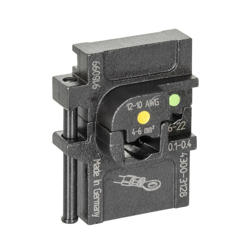 Gedore (Series 8140-01) Module Insert for Insulated Terminals, 0.1-0.4/4-6 - GD 1830554
