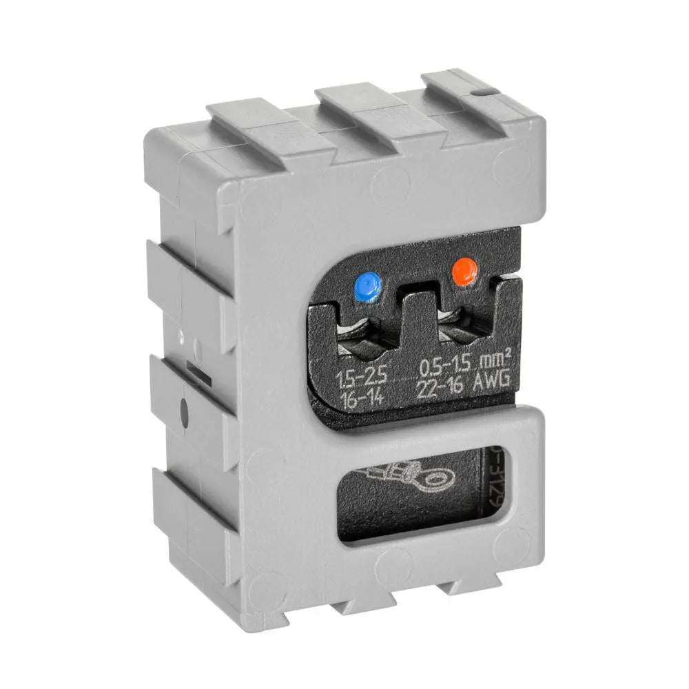 Gedore (Series 8140-01) Module Insert for Insulated Terminals, 0.1-0.4/4-6 - GD 1830554
