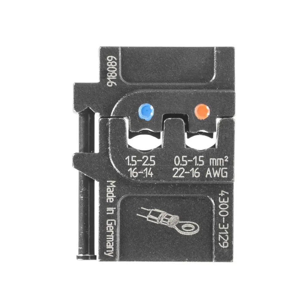 Gedore (Series 8140-02) Module Insert for Insulated Terminals, 0.5-1.5/1.5-2.5 - GD 1830562