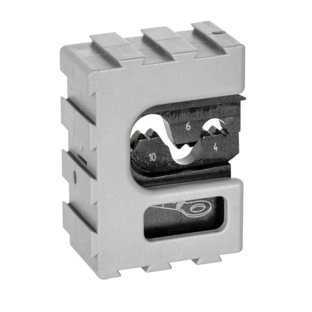 Gedore (Series 8140-03) Module Insert for Non-Insulated Terminals, 4/6/10 - GD 1830570