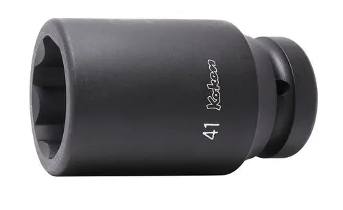 Ko-ken Tools 1 Sq. Dr. Socket 41mm Surface Drive Length 108mm Ko-ken Tools