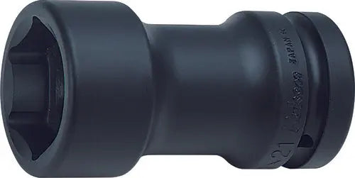 Ko-ken Tools 1 Sq. Dr. Rear Wheel Nut Socket 41 x 19mm Hex x Square Length 108mm Ko-ken Tools