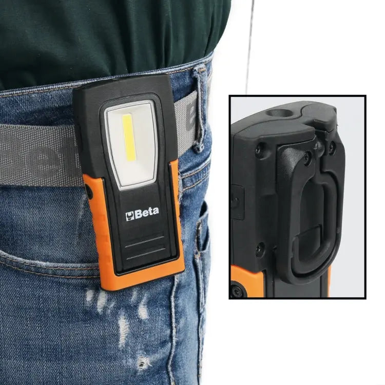 Beta Tools (Article# 1838COMPACT) Rechargeable Compact LED Lamp - BT 018380011 