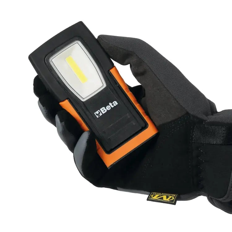 Beta Tools (Article# 1838COMPACT) Rechargeable Compact LED Lamp - BT 018380011 