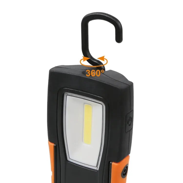 Beta Tools (Article# 1838COMPACT) Rechargeable Compact LED Lamp - BT 018380011 