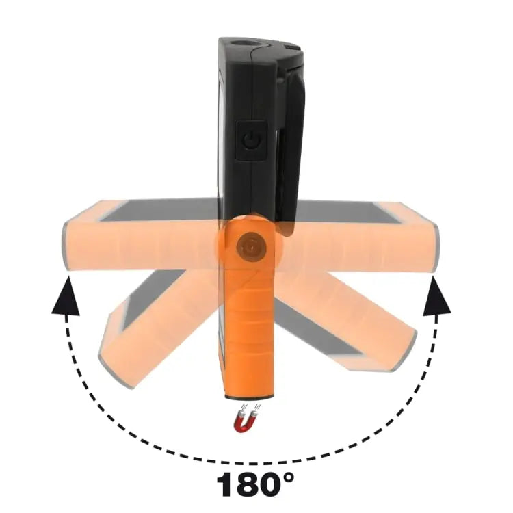 Beta Tools (Article# 1838COMPACT) Rechargeable Compact LED Lamp - BT 018380011 