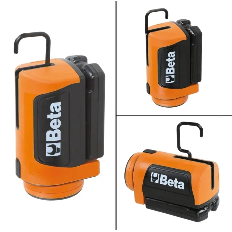 Beta Tools (Article# 1838FLASHPRO) Rechargeable Ultracompact LED Spotlight - BT 018380301 