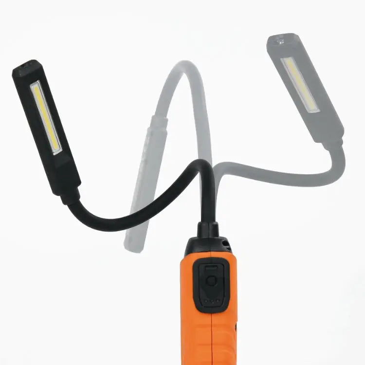 Beta Tools (Article# 1838F) Rechargeable Magnetic LED Lamp with Flexible Head - BT 018380040 