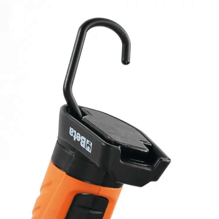 Beta Tools (Article# 1838F) Rechargeable Magnetic LED Lamp with Flexible Head - BT 018380040 