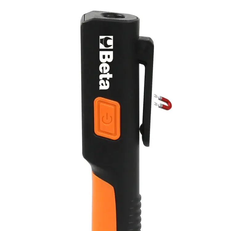 Beta Tools (Article# 1838PN) Rechargeable LED Pen Light - BT 018380008 