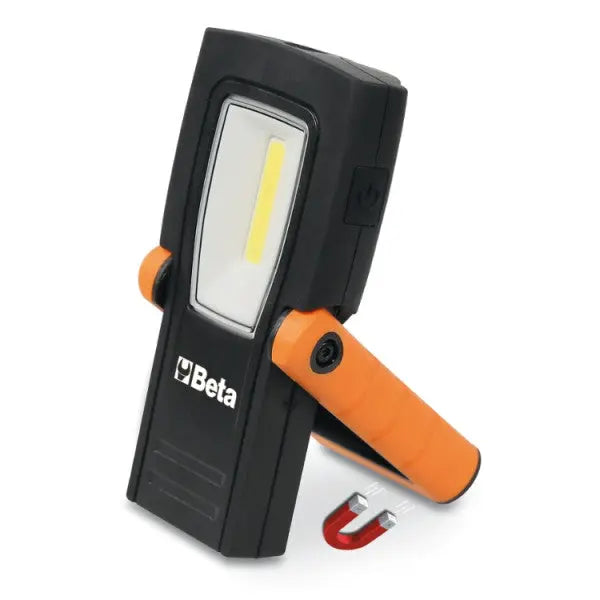 Beta Tools (Article# 1838COMPACT) Rechargeable Compact LED Lamp - BT 018380011 