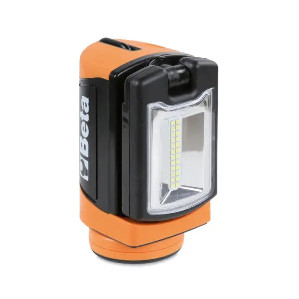 Beta Tools (Article# 1838FLASHPRO) Rechargeable Ultracompact LED Spotlight - BT 018380301 