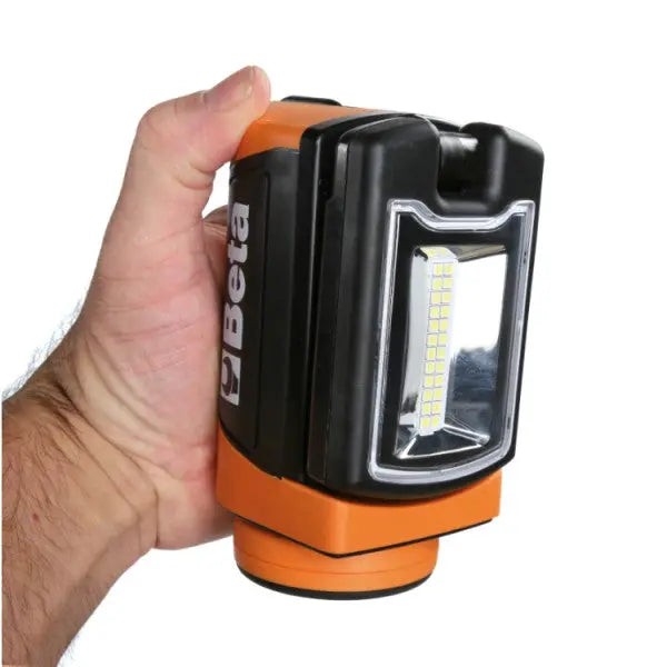 Beta Tools (Article# 1838FLASHPRO) Rechargeable Ultracompact LED Spotlight - BT 018380301 