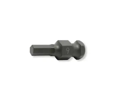 Ko-ken Tools 7/16 Hex Dr. Bit 3mm Hex Length 35mm Ko-ken Tools