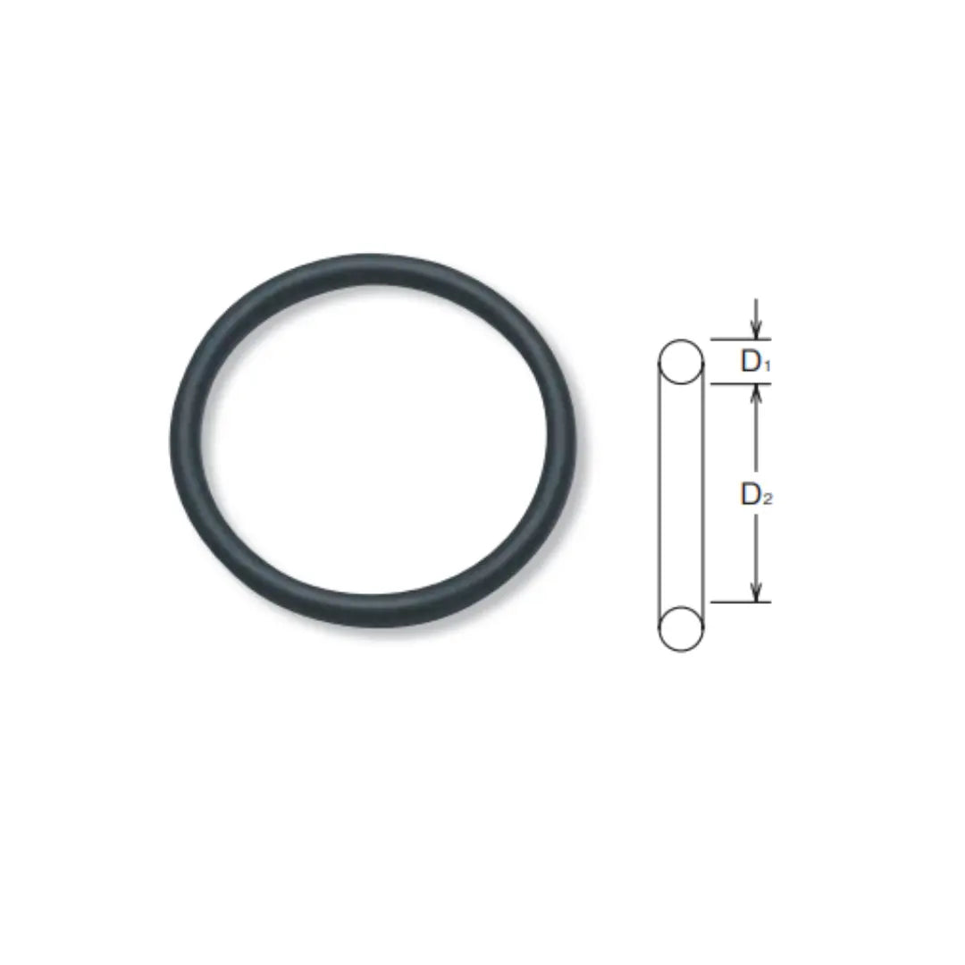 Ko-ken Tools O Ring for 2 1/2 Sq. Dr. - 114mm Ko-ken Tools