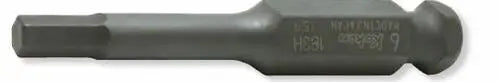 Ko-ken Tools 7/16 Hex Dr. Bit 7mm Hex Length 75mm Ko-ken Tools