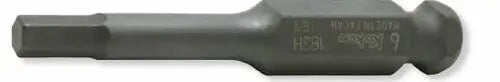 Ko-ken Tools 7/16 Hex Dr. Bit 8mm Hex Length 75mm Ko-ken Tools