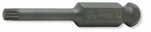Ko-ken Tools 7/16 Hex Dr. Bit XZN M14 Triple Square Length 35mm Ko-ken Tools