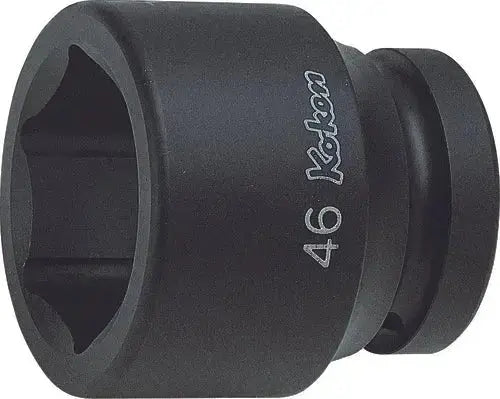 Ko-ken Tools 1 in Square Drive 6-Point Impact Socket, 53mm - 18400M-53