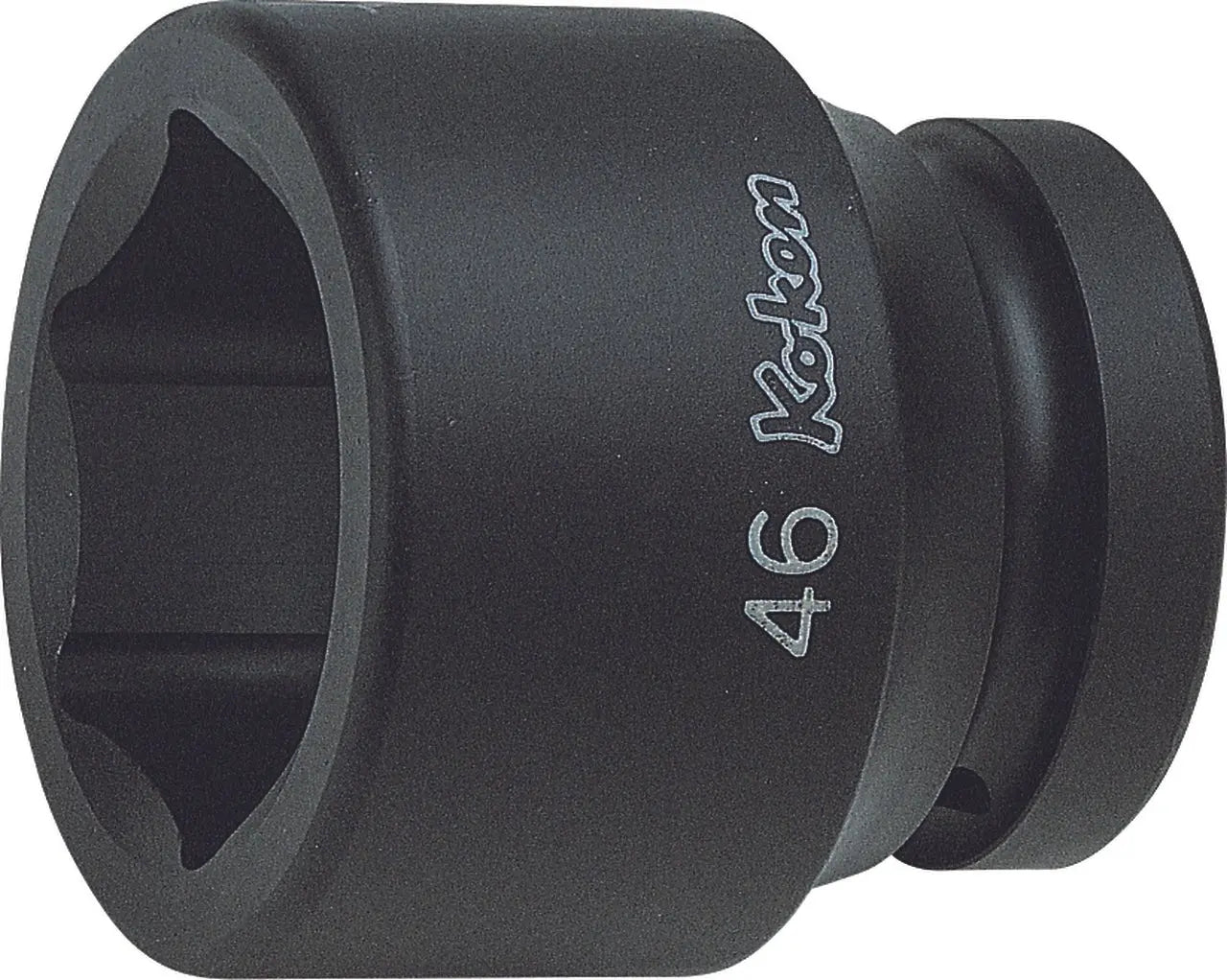 Ko-ken Tools 1 Sq. Dr. Socket 63mm 6 point Length 75mm Ko-ken Tools